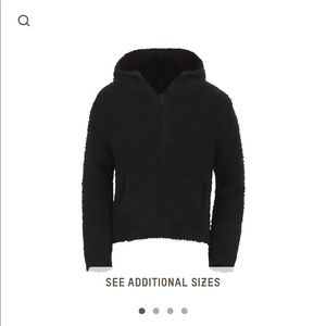 Skims Knit Hoodie KIDS